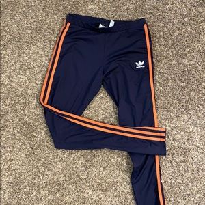 Adidas workout leggings